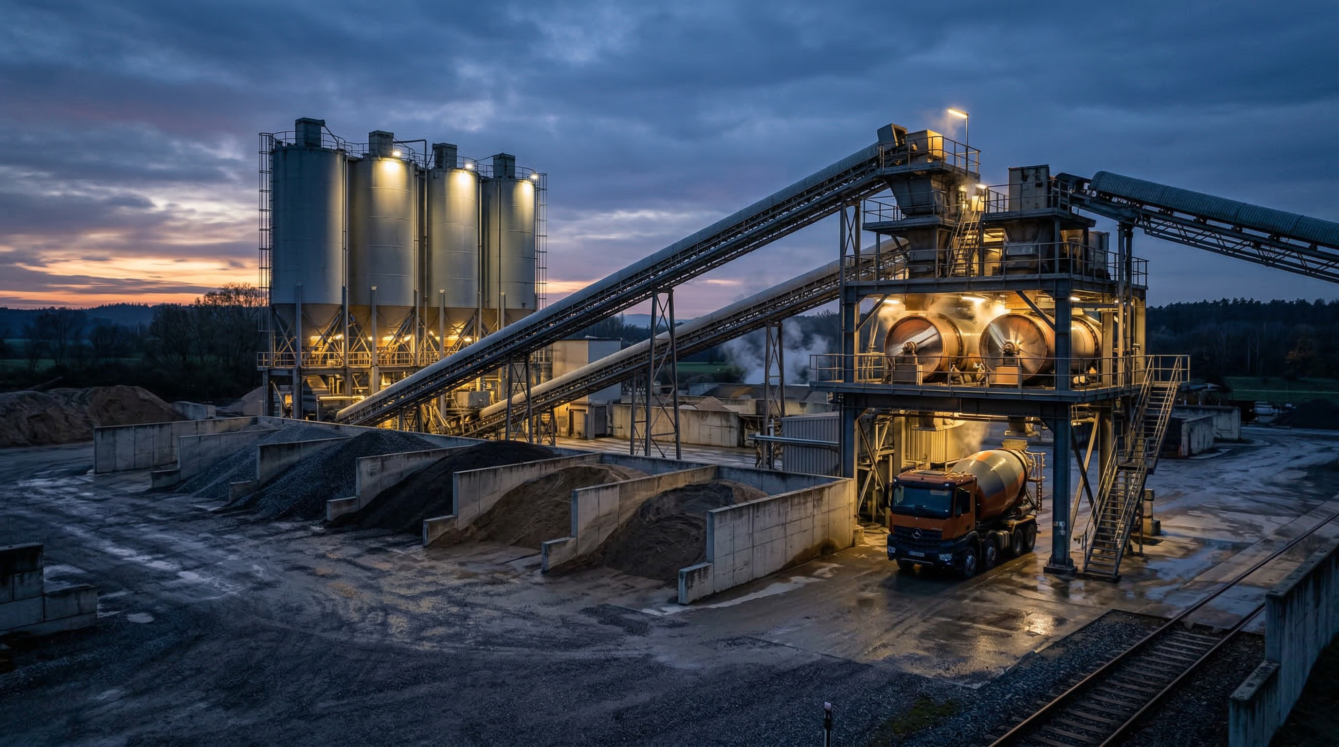 Betonindustrie